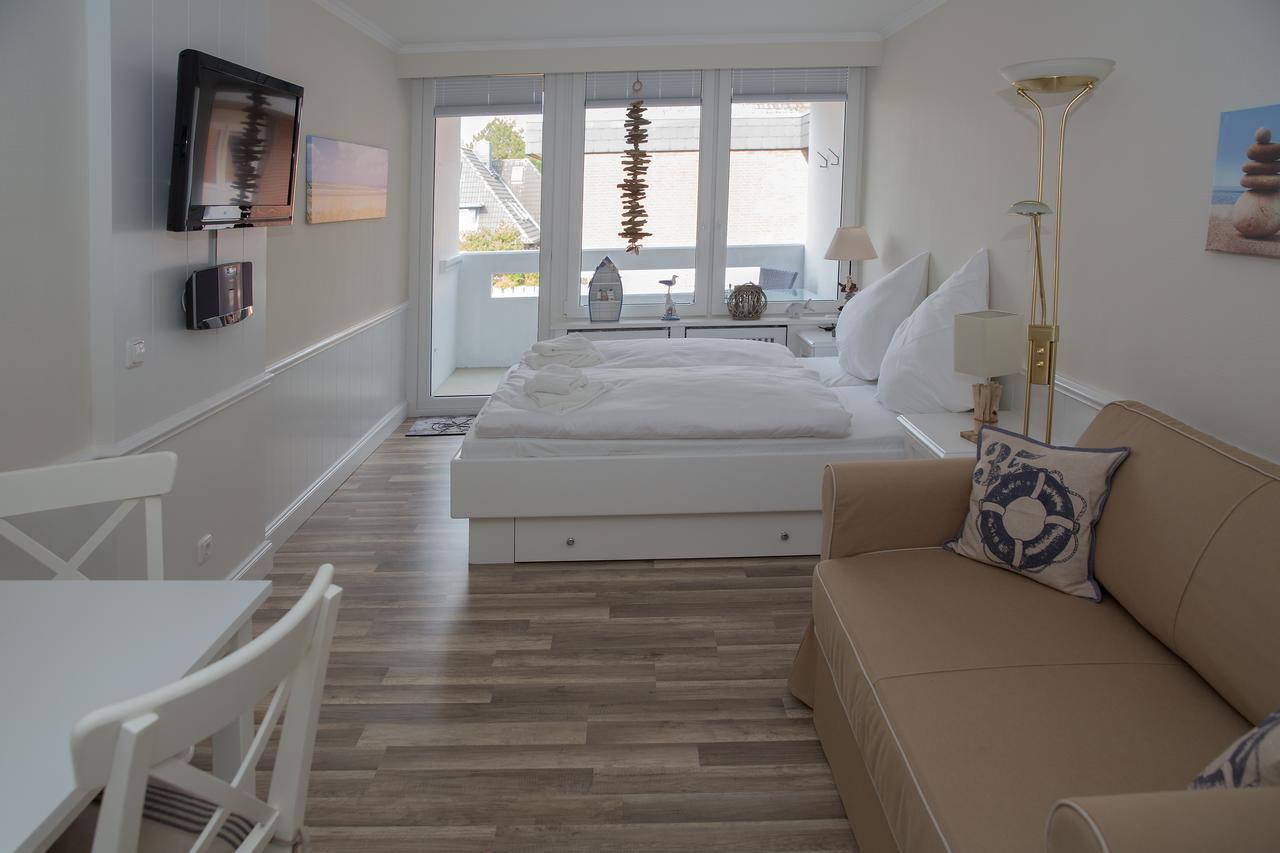 Ferienwohnung Seewind Sankt Peter-Ording Exterior foto