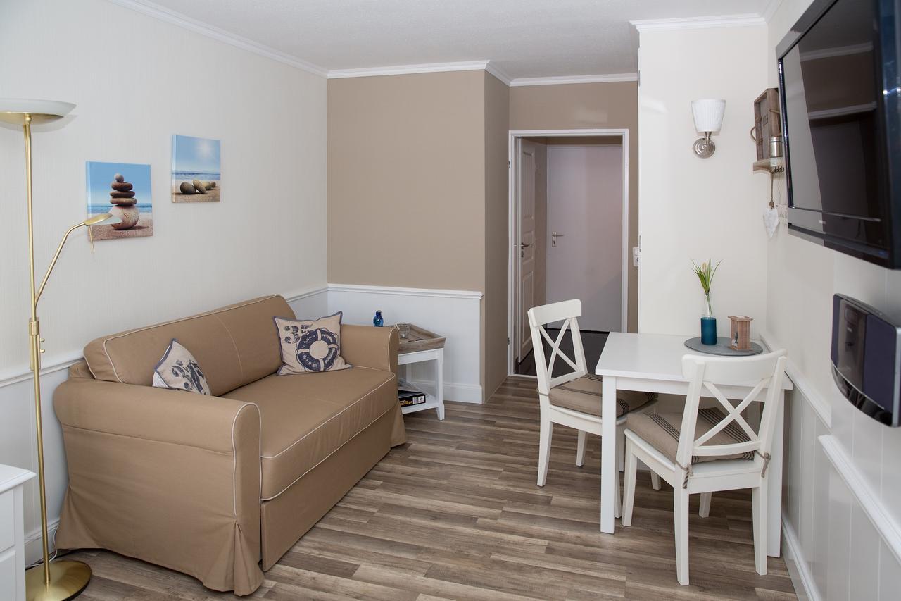 Ferienwohnung Seewind Sankt Peter-Ording Exterior foto