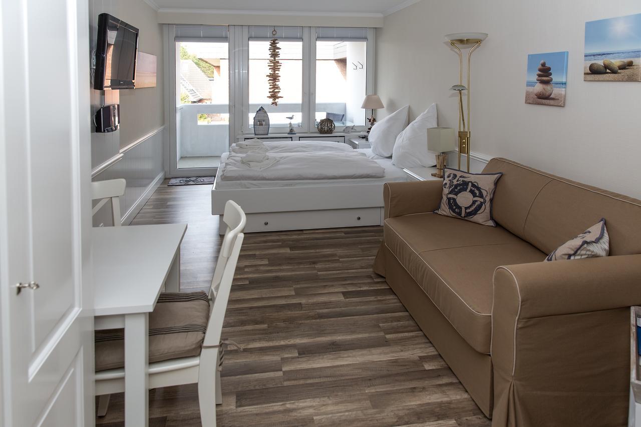 Ferienwohnung Seewind Sankt Peter-Ording Exterior foto