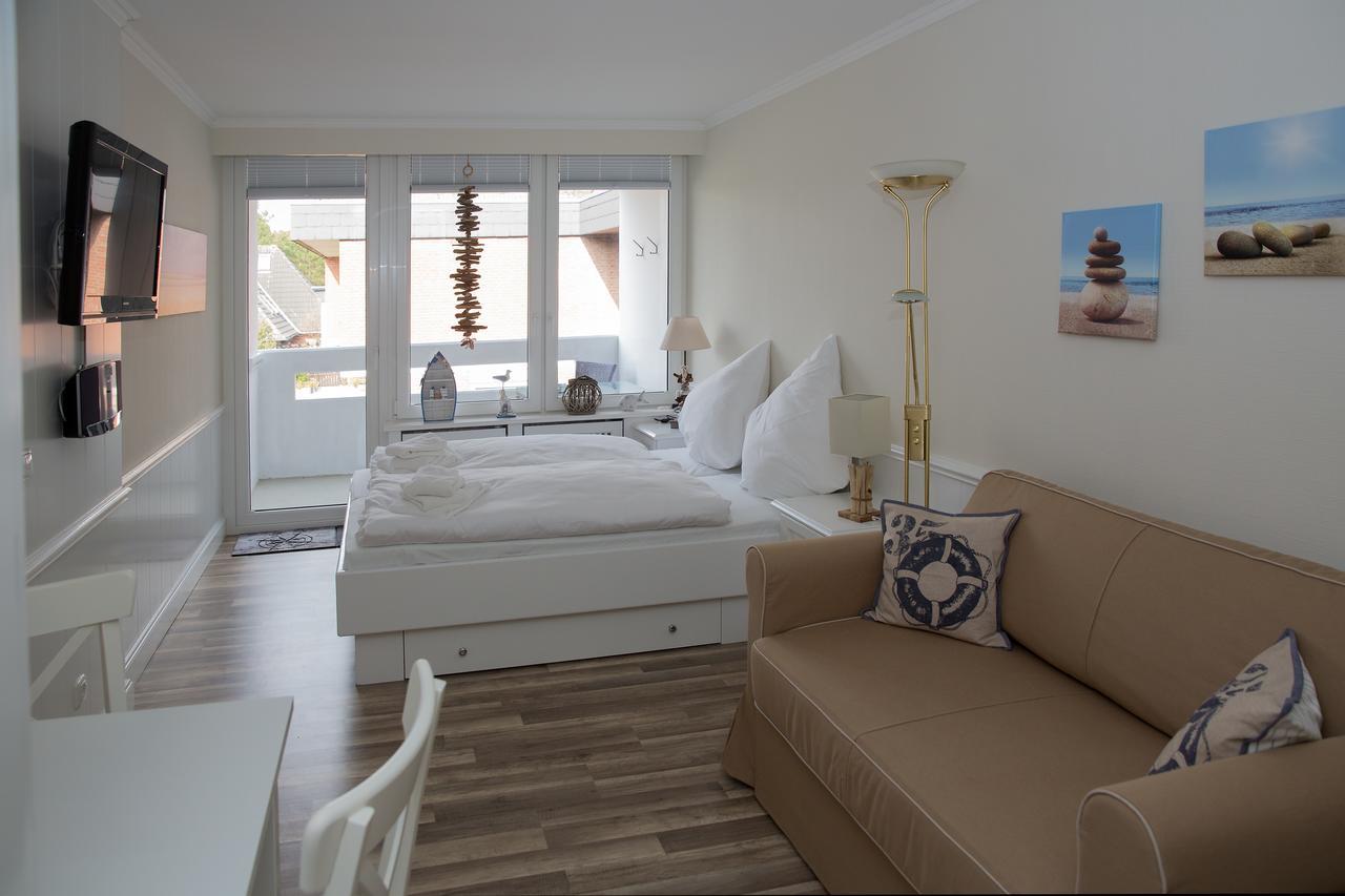 Ferienwohnung Seewind Sankt Peter-Ording Exterior foto