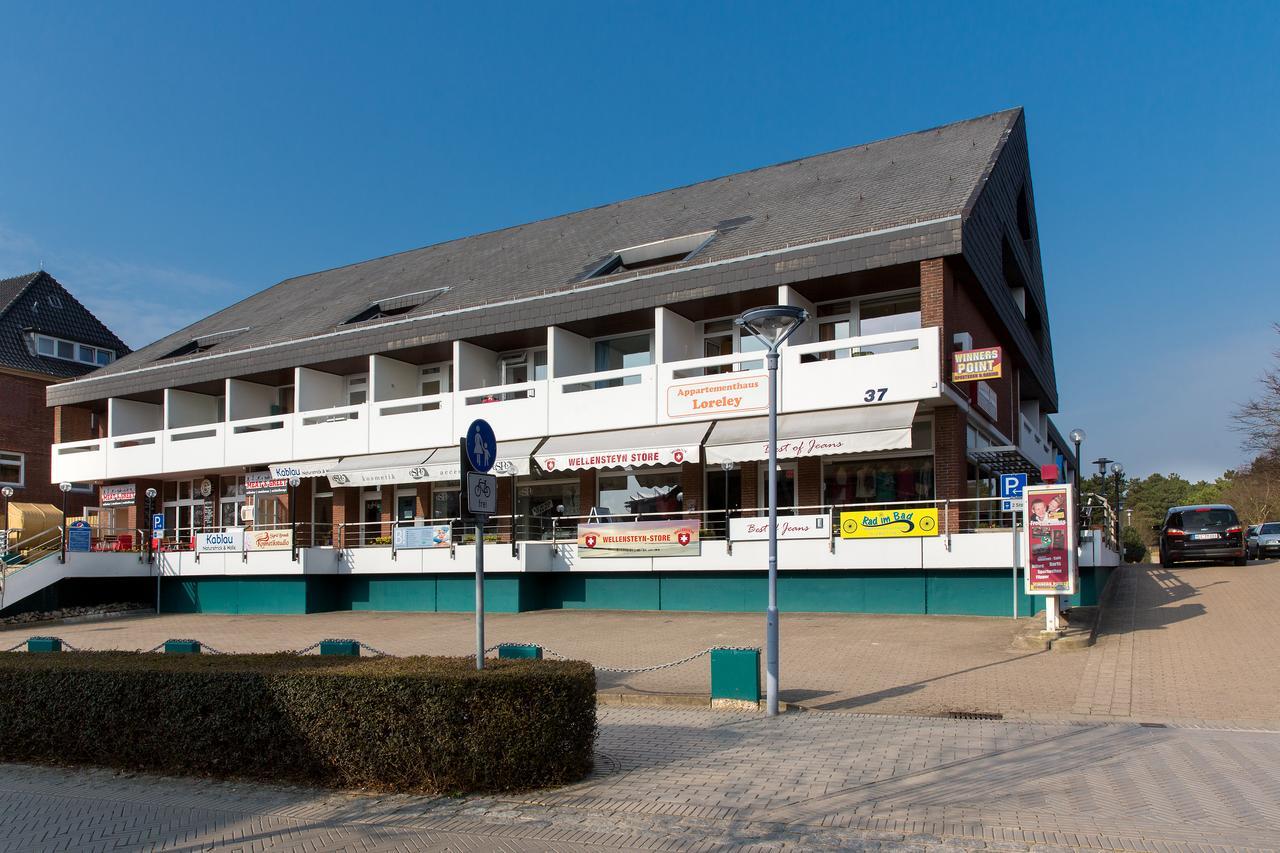 Ferienwohnung Seewind Sankt Peter-Ording Exterior foto