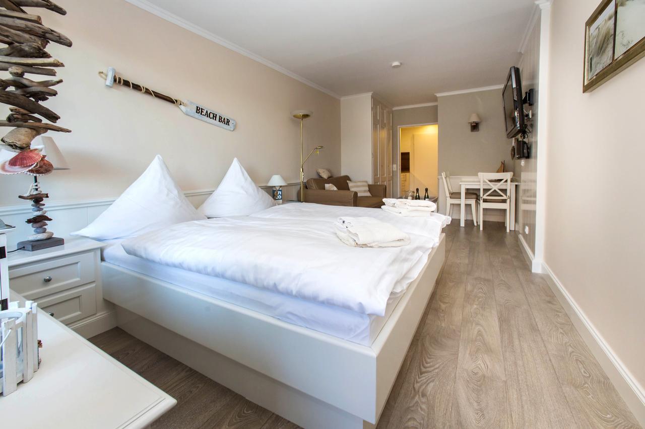 Ferienwohnung Seewind Sankt Peter-Ording Exterior foto