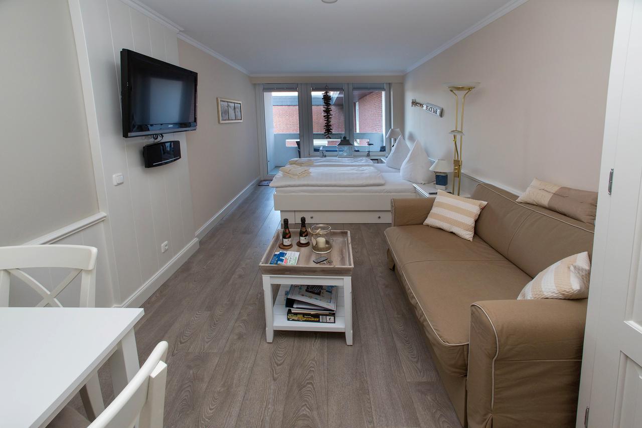Ferienwohnung Seewind Sankt Peter-Ording Exterior foto